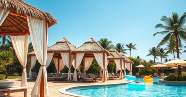 cabanas booking cancellations deposits