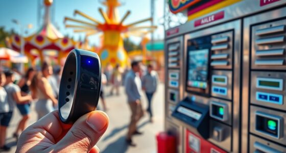 cashless rfid payment systems