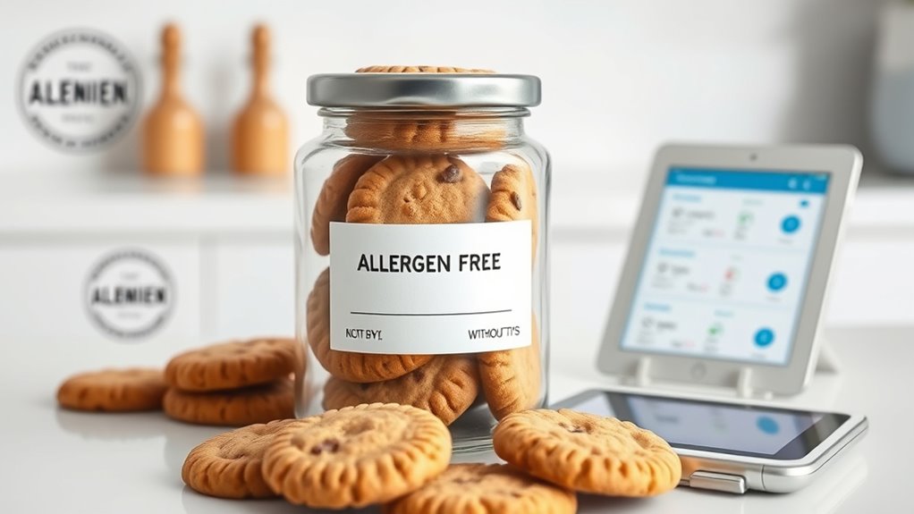 consistent transparent food safety