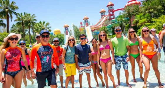 disney water park attire guidelines