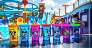disney water park mug policies