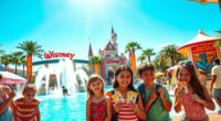 disney water park ticket options
