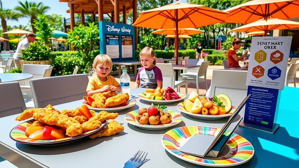 diverse convenient allergy friendly dining