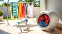drying methods for towels