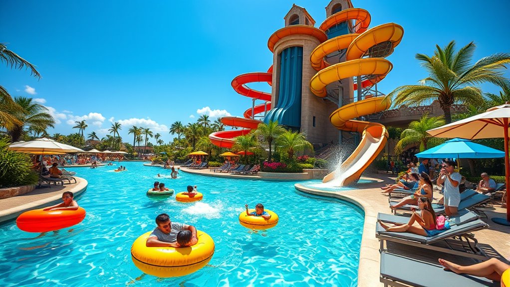 exciting caribbean water adventure