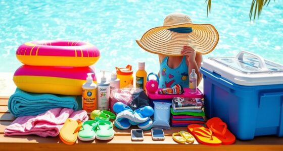 family water park essentials