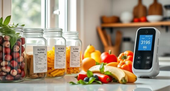 food allergen safety standards