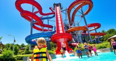 height and life jacket policies