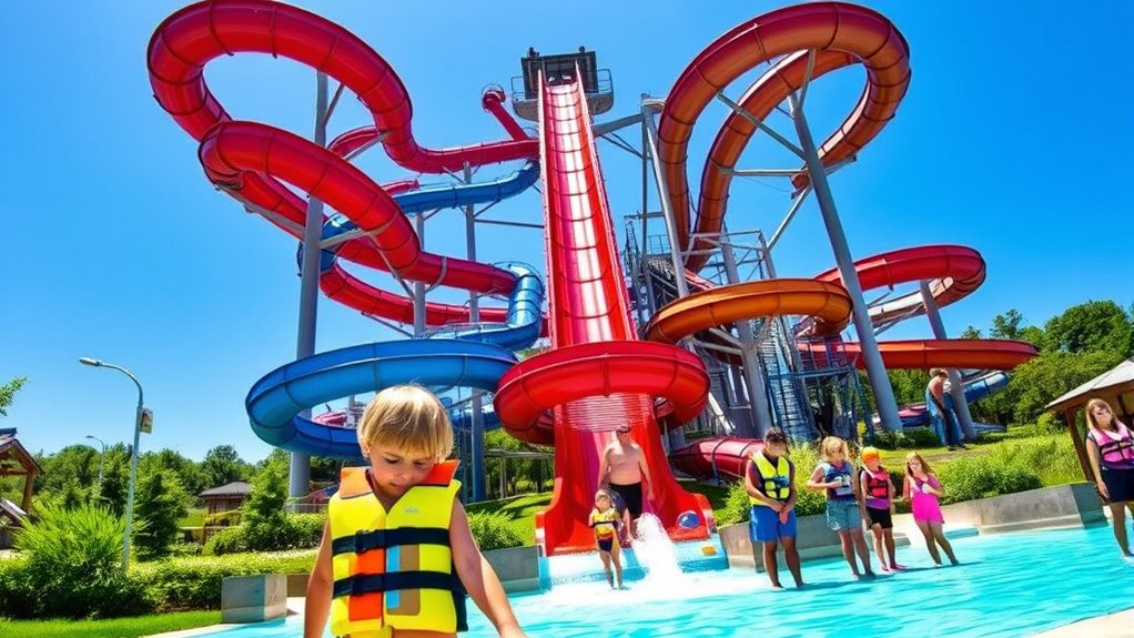 height and life jacket policies
