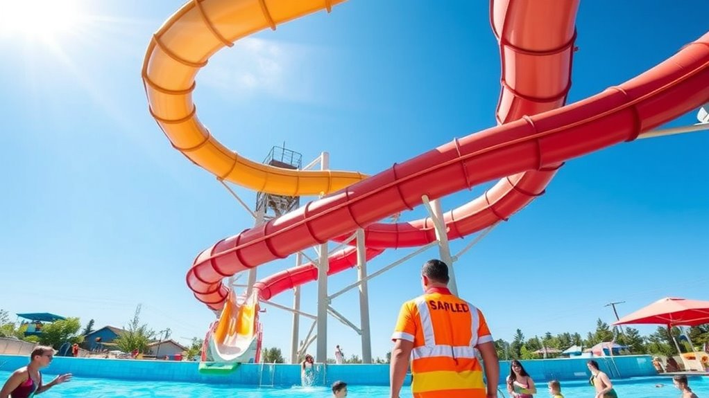 height safety gear policies
