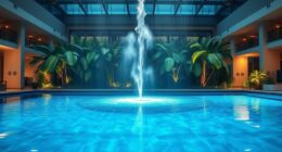 indoor parks use uv