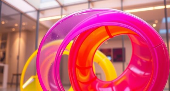 indoor slide environment differences