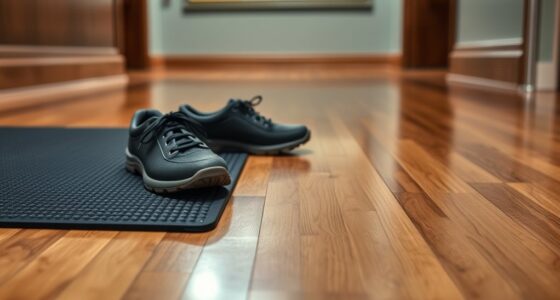 indoor slip prevention rules