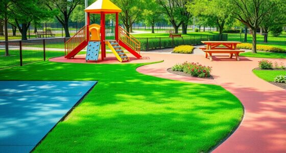 park safety standards excellence