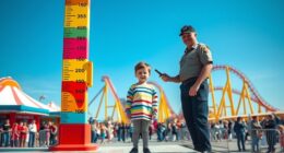 parks height limit verification