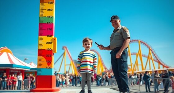 parks height limit verification