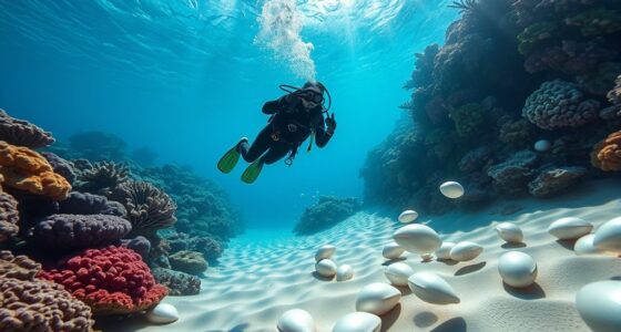 pearl diving policies summary