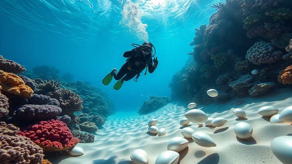 pearl diving policies summary