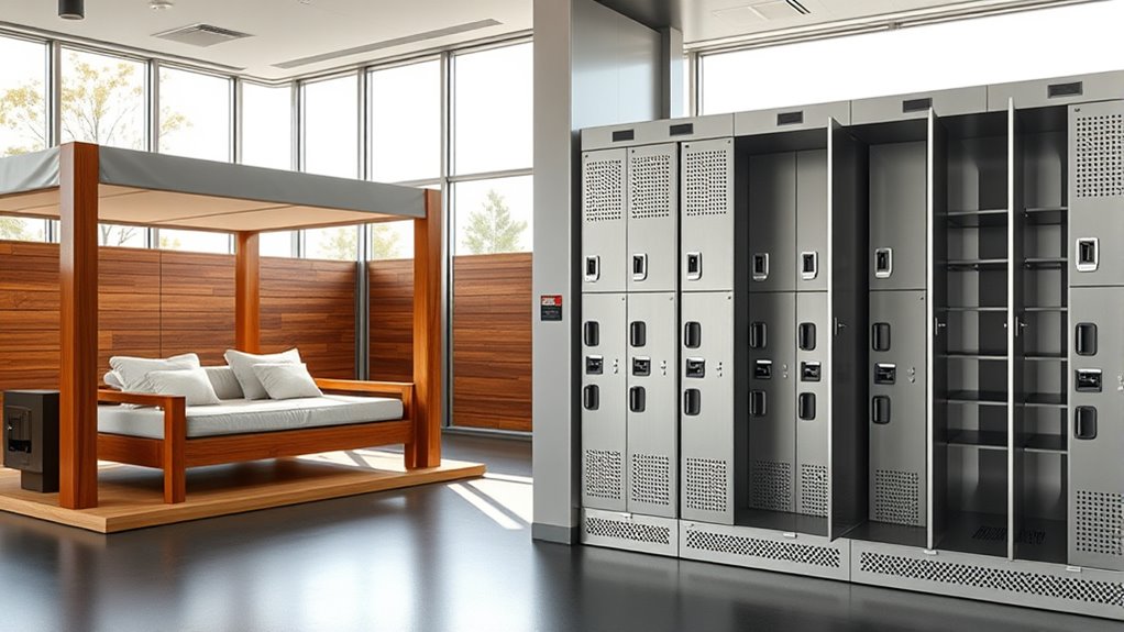 private secure luxurious retreat