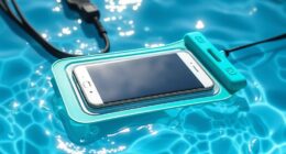 protective waterproof phone accessories