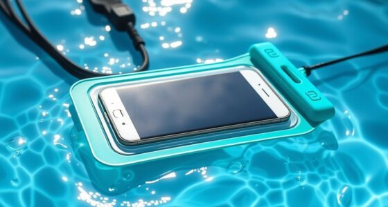 protective waterproof phone accessories