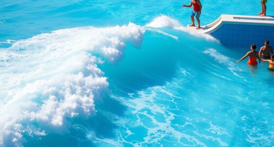 reading wave patterns safely