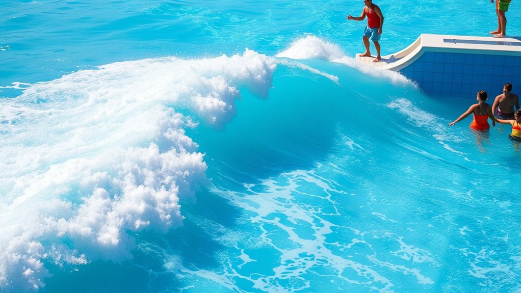 reading wave patterns safely