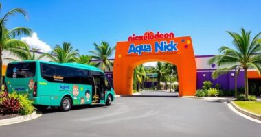 resort transportation and access