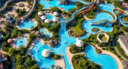 staggered seasonal water park closures