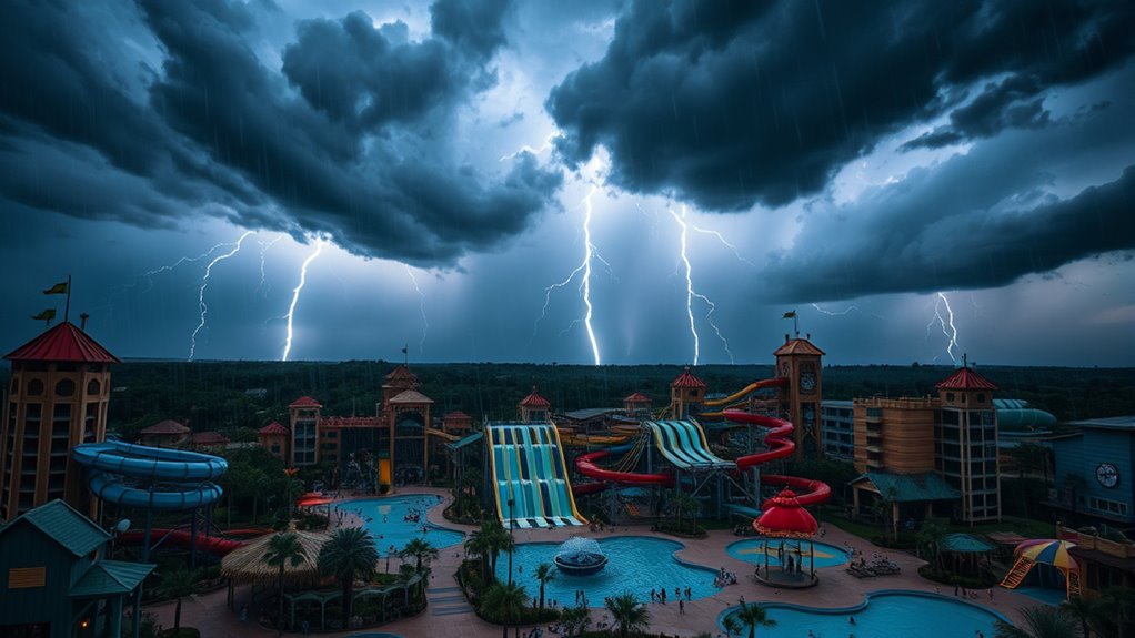 storm safety ride closures