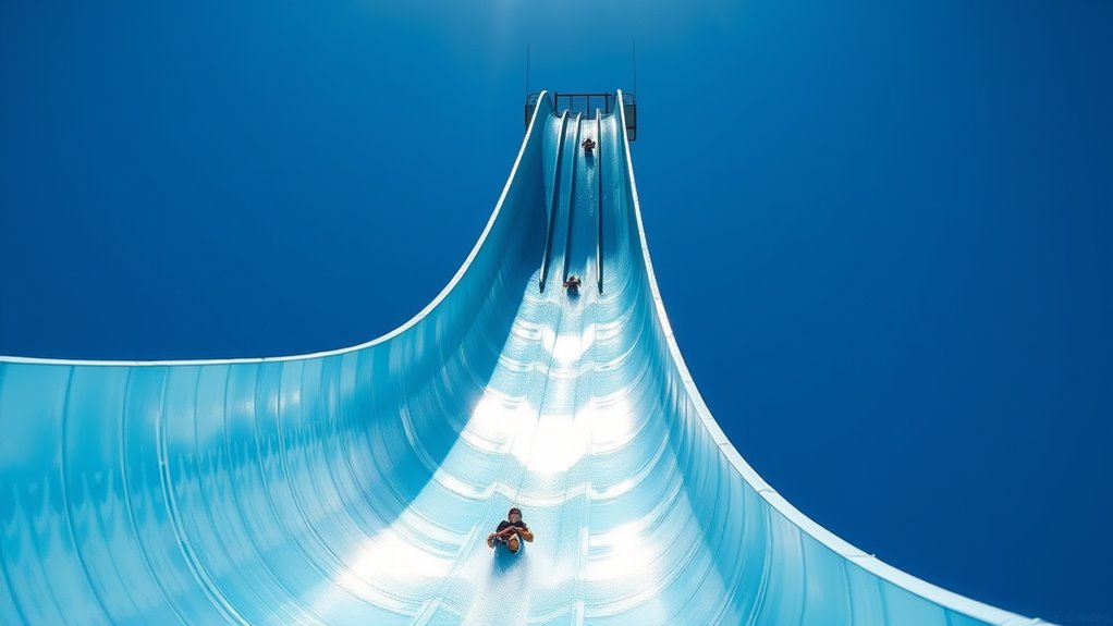 summit plummet ride details