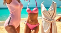 swimwear features and regulations