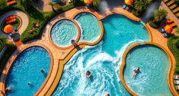 thermas dos laranjais attractions