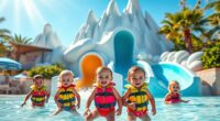 toddler friendly water park