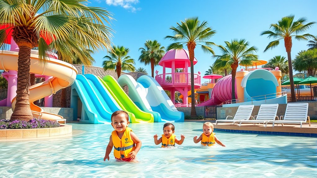 toddler friendly water safety zones