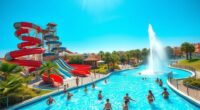 top water park evaluation criteria