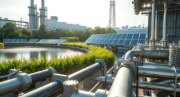 water energy heat sustainability