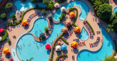 water park attendance trends