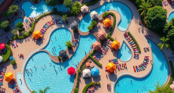 water park attendance trends