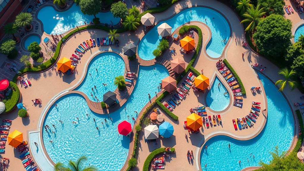 water park attendance trends