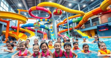 water park birthday requirements