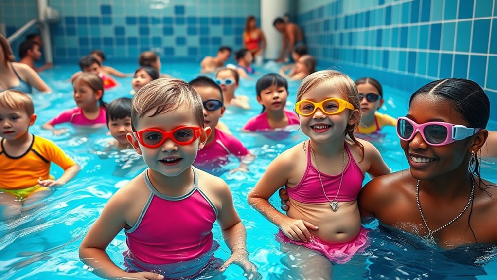 water park dress code rules