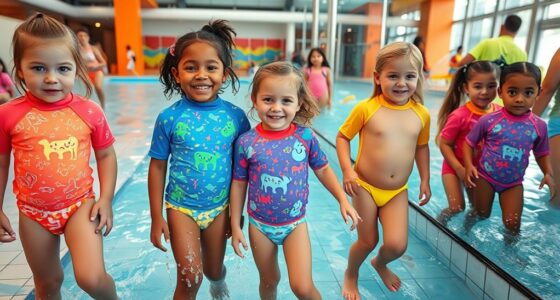 water park dress guidelines