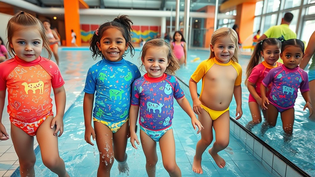 water park dress guidelines