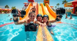 water park photo services