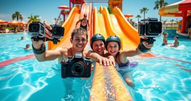 water park photo services