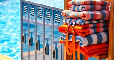 water park rental essentials