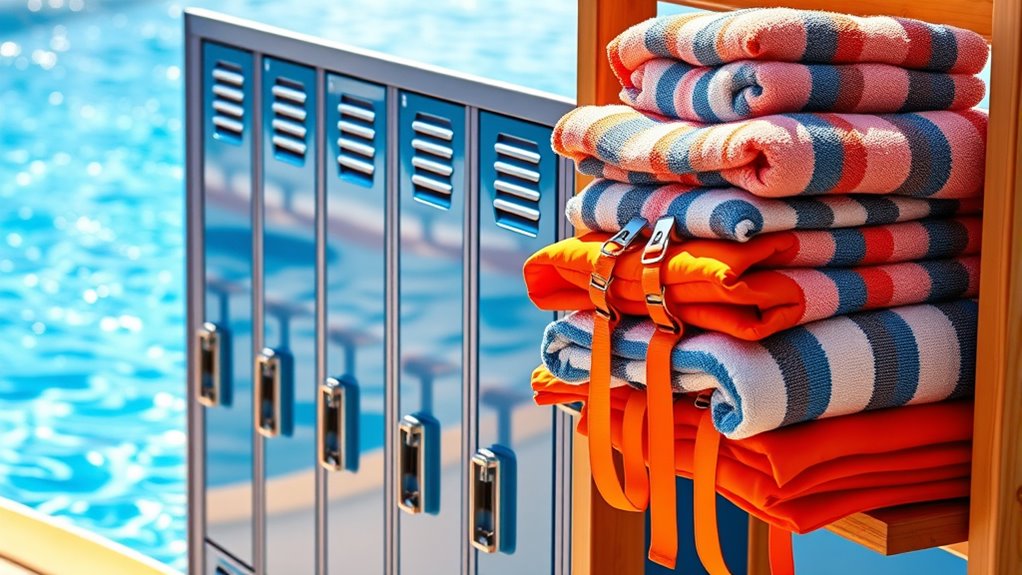 water park rental essentials