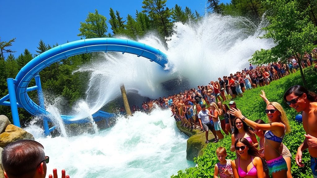 water park ride tips