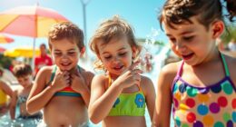 water resistant broad spectrum sunscreen reapplication